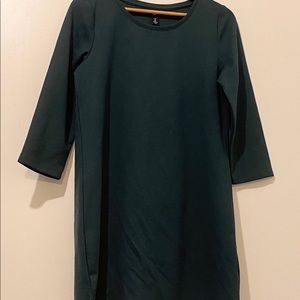 Gap Factory Green dress. Size medium
